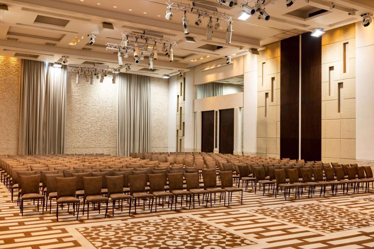 Hyatt Regency Duşanbe Dış mekan fotoğraf