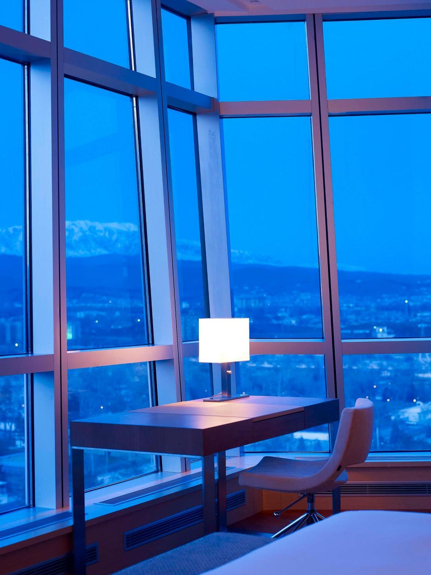 Hyatt Regency Duşanbe Dış mekan fotoğraf