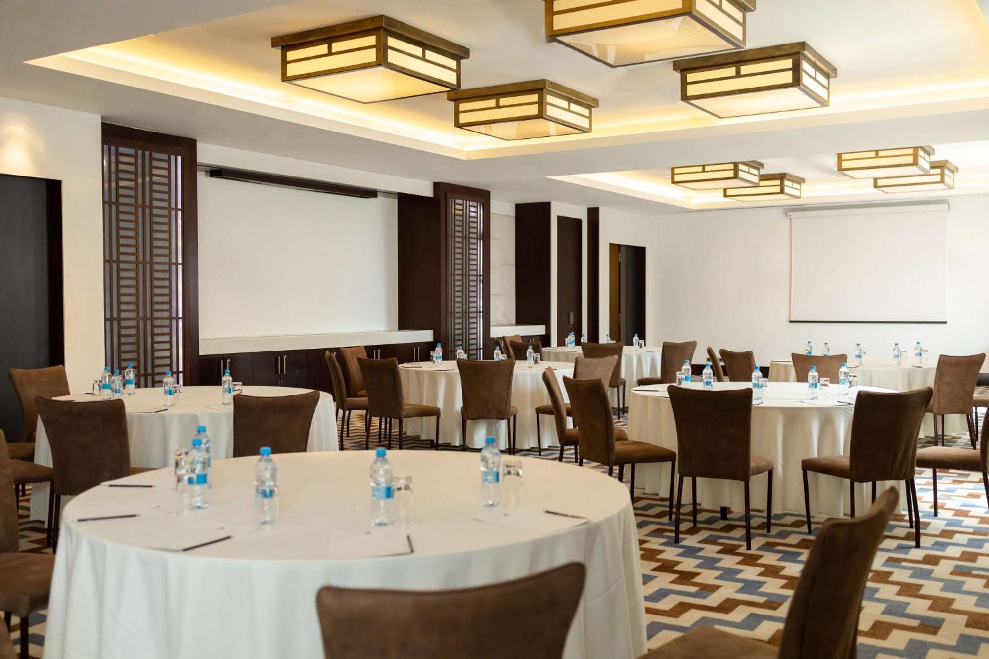 Hyatt Regency Duşanbe Dış mekan fotoğraf