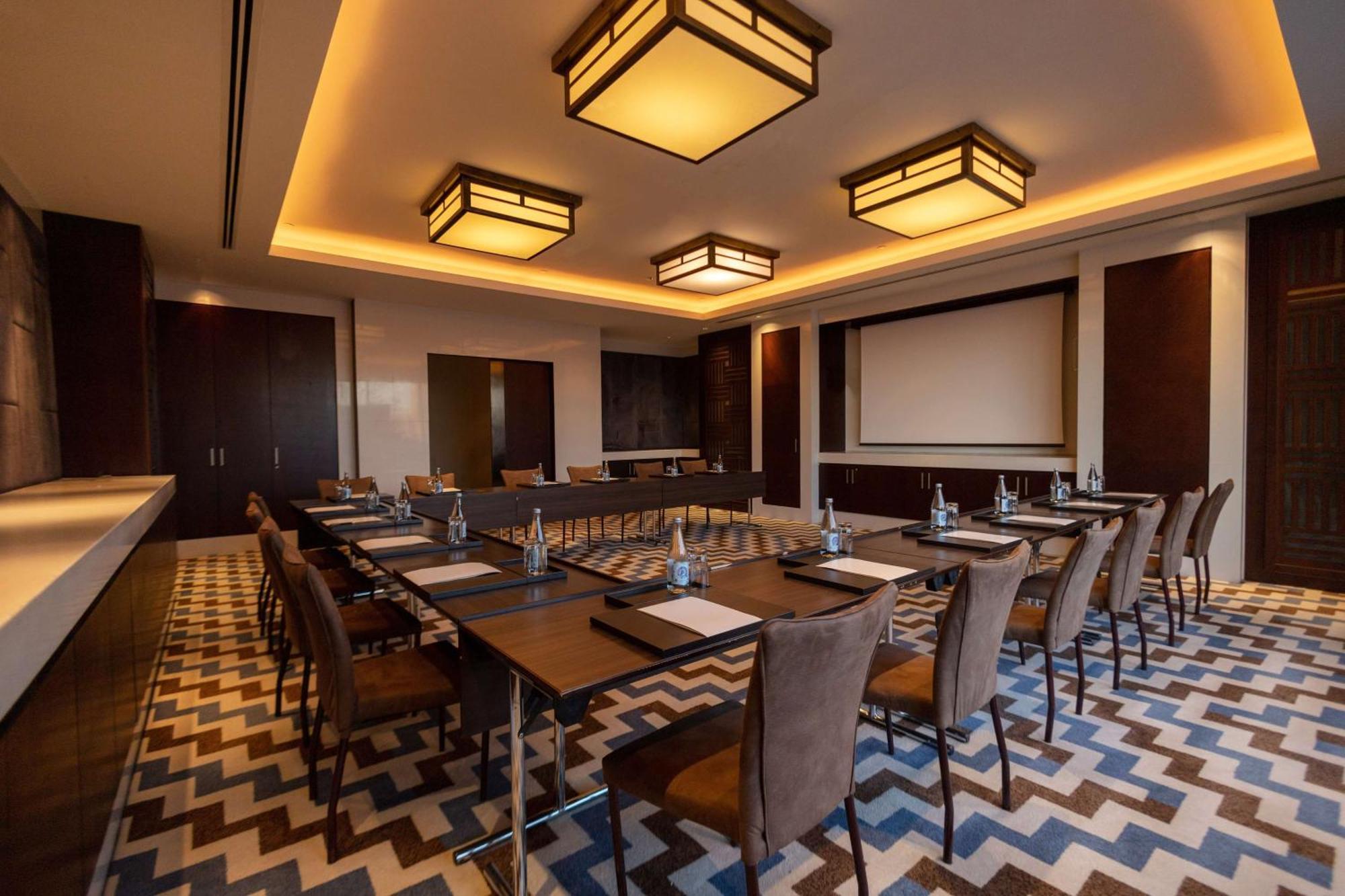 Hyatt Regency Duşanbe Dış mekan fotoğraf