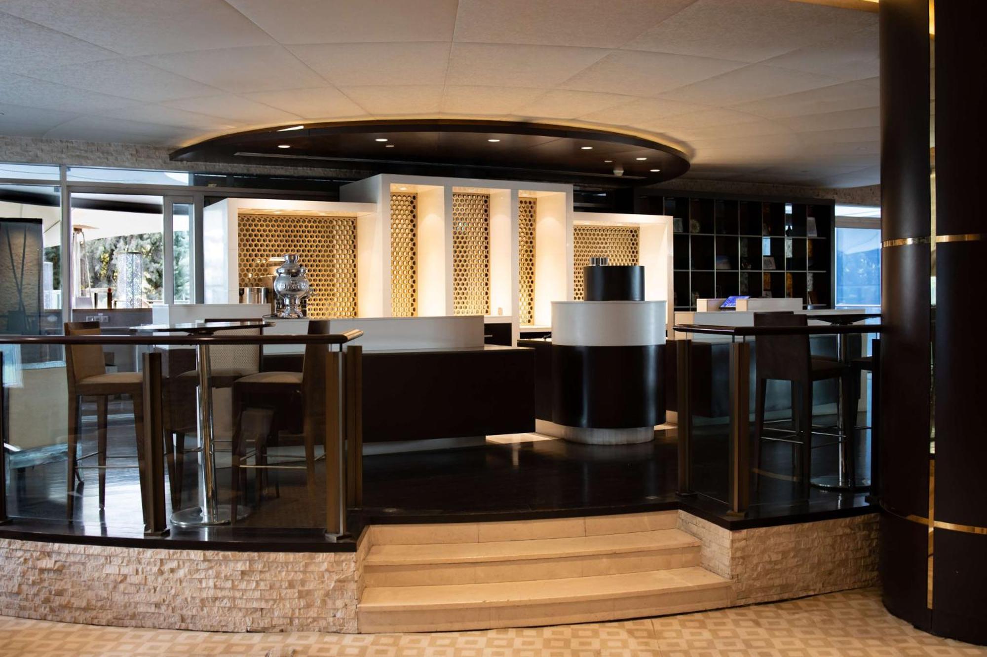 Hyatt Regency Duşanbe Dış mekan fotoğraf