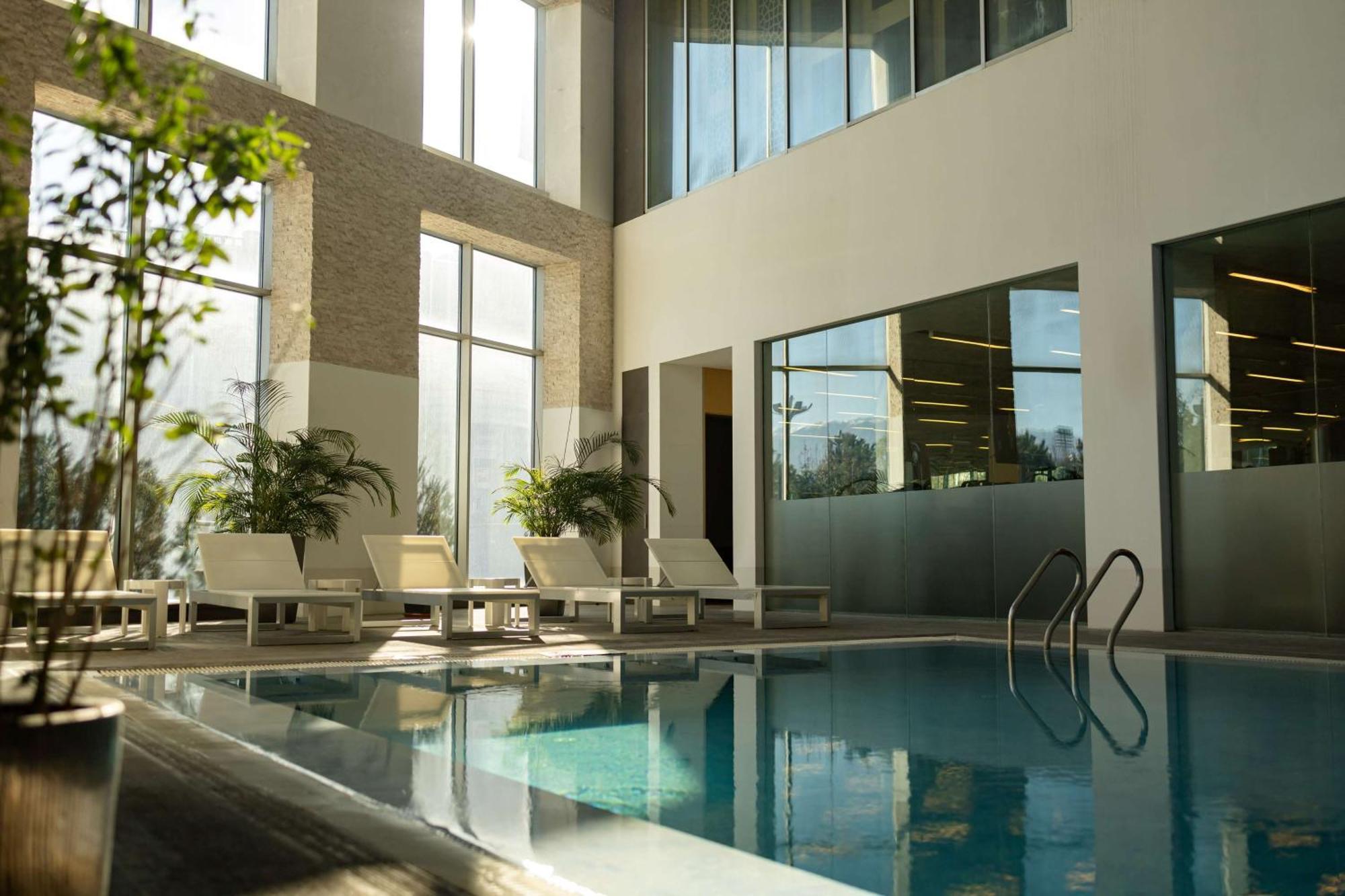 Hyatt Regency Duşanbe Dış mekan fotoğraf