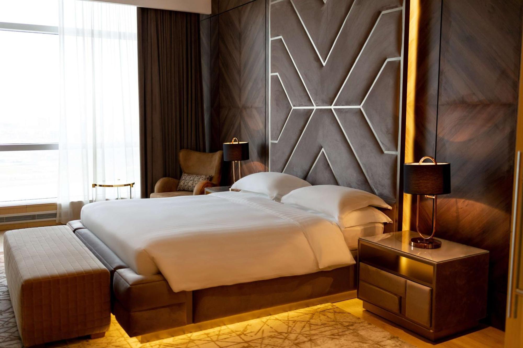 Hyatt Regency Duşanbe Dış mekan fotoğraf