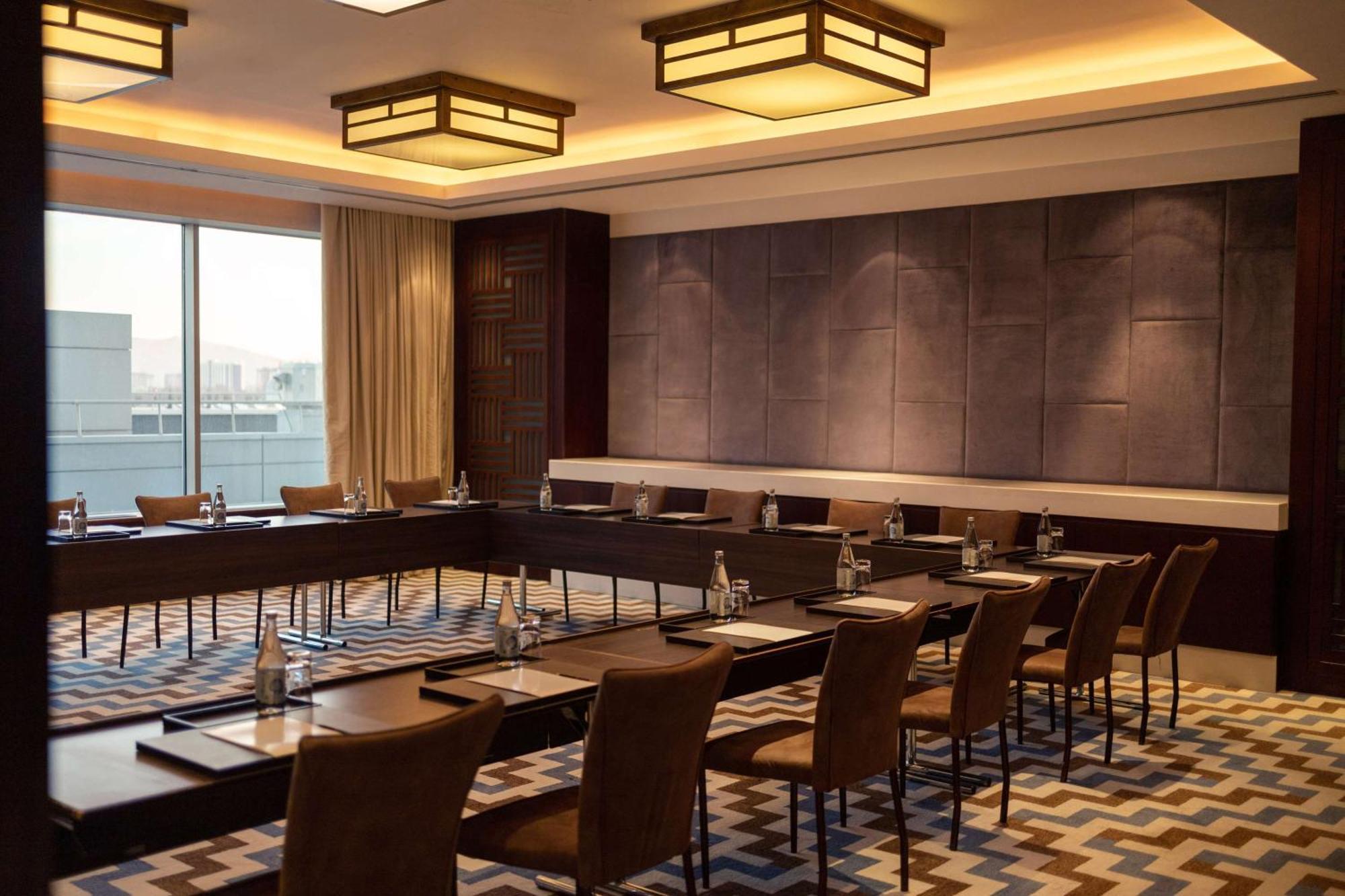 Hyatt Regency Duşanbe Dış mekan fotoğraf