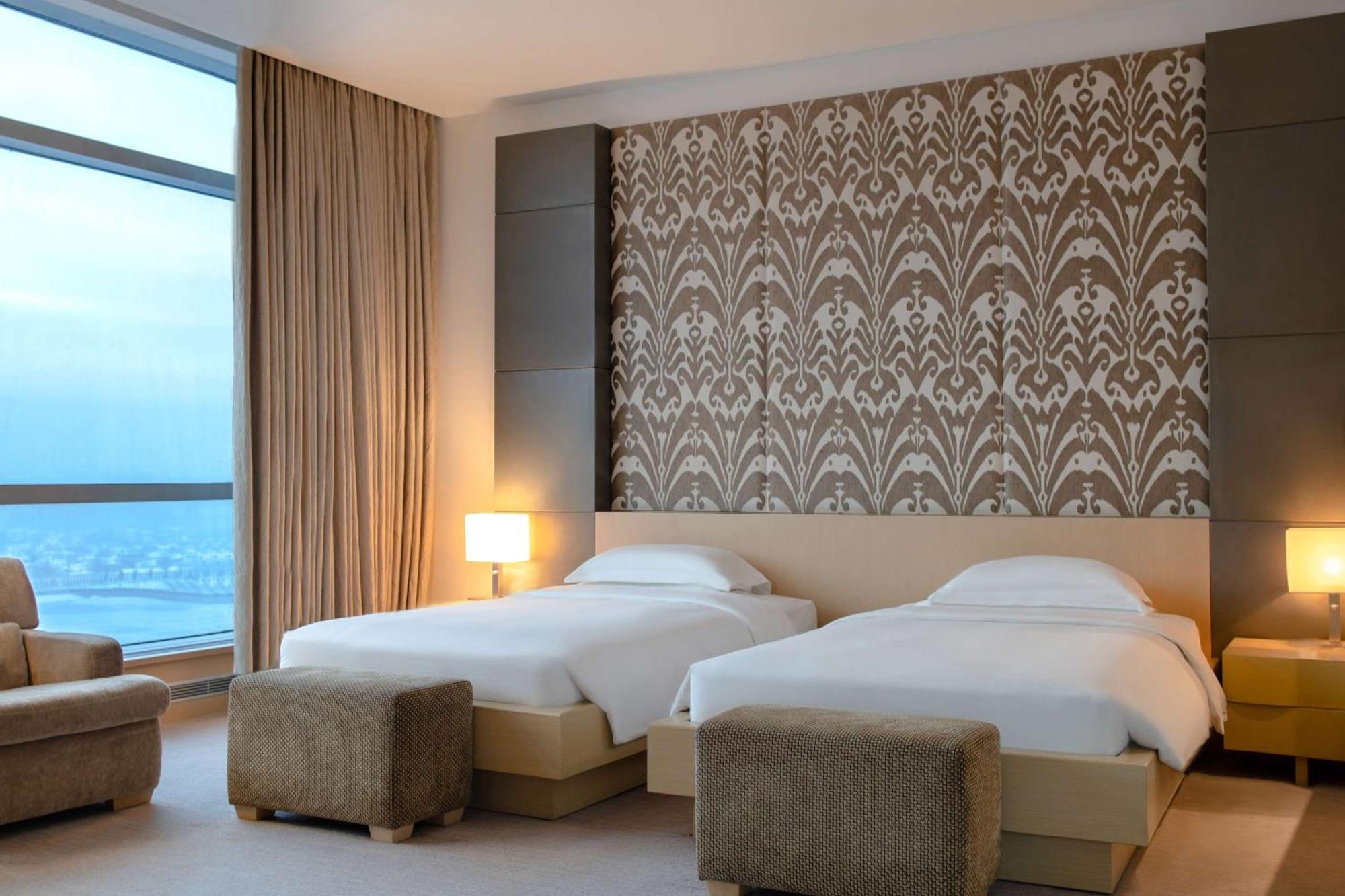 Hyatt Regency Duşanbe Dış mekan fotoğraf