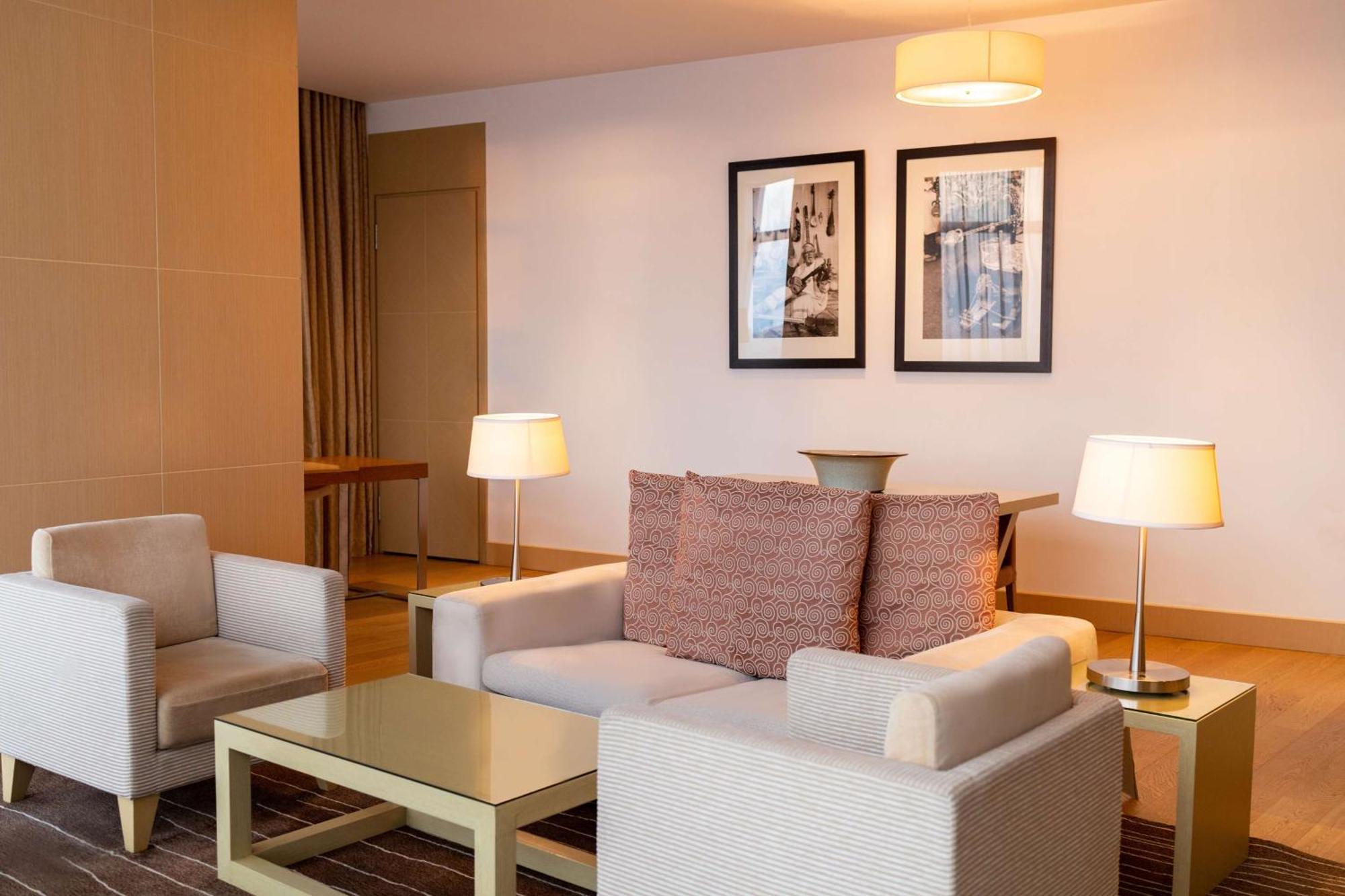 Hyatt Regency Duşanbe Dış mekan fotoğraf