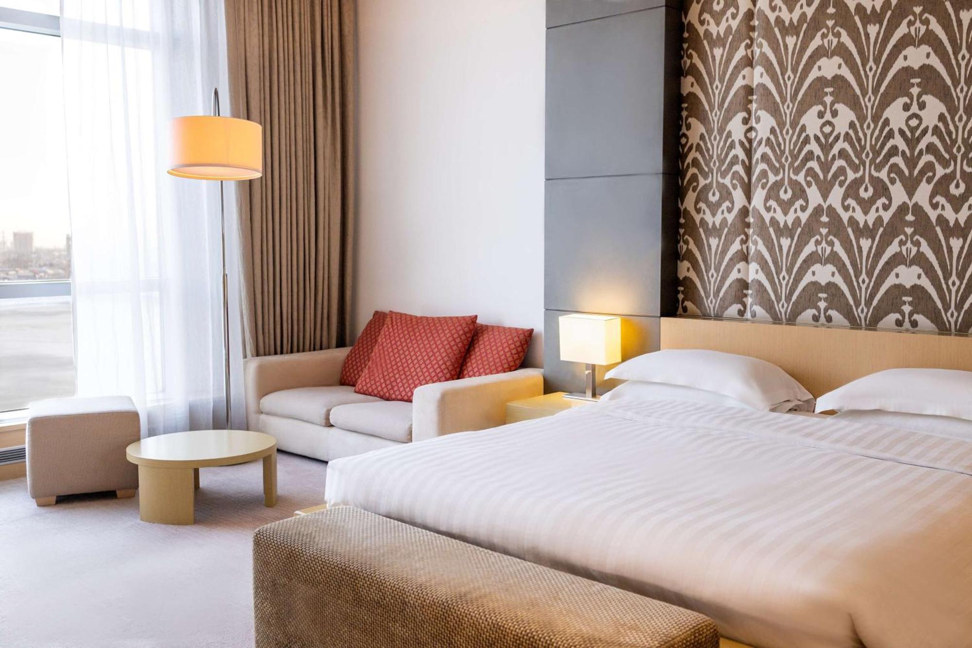 Hyatt Regency Duşanbe Dış mekan fotoğraf