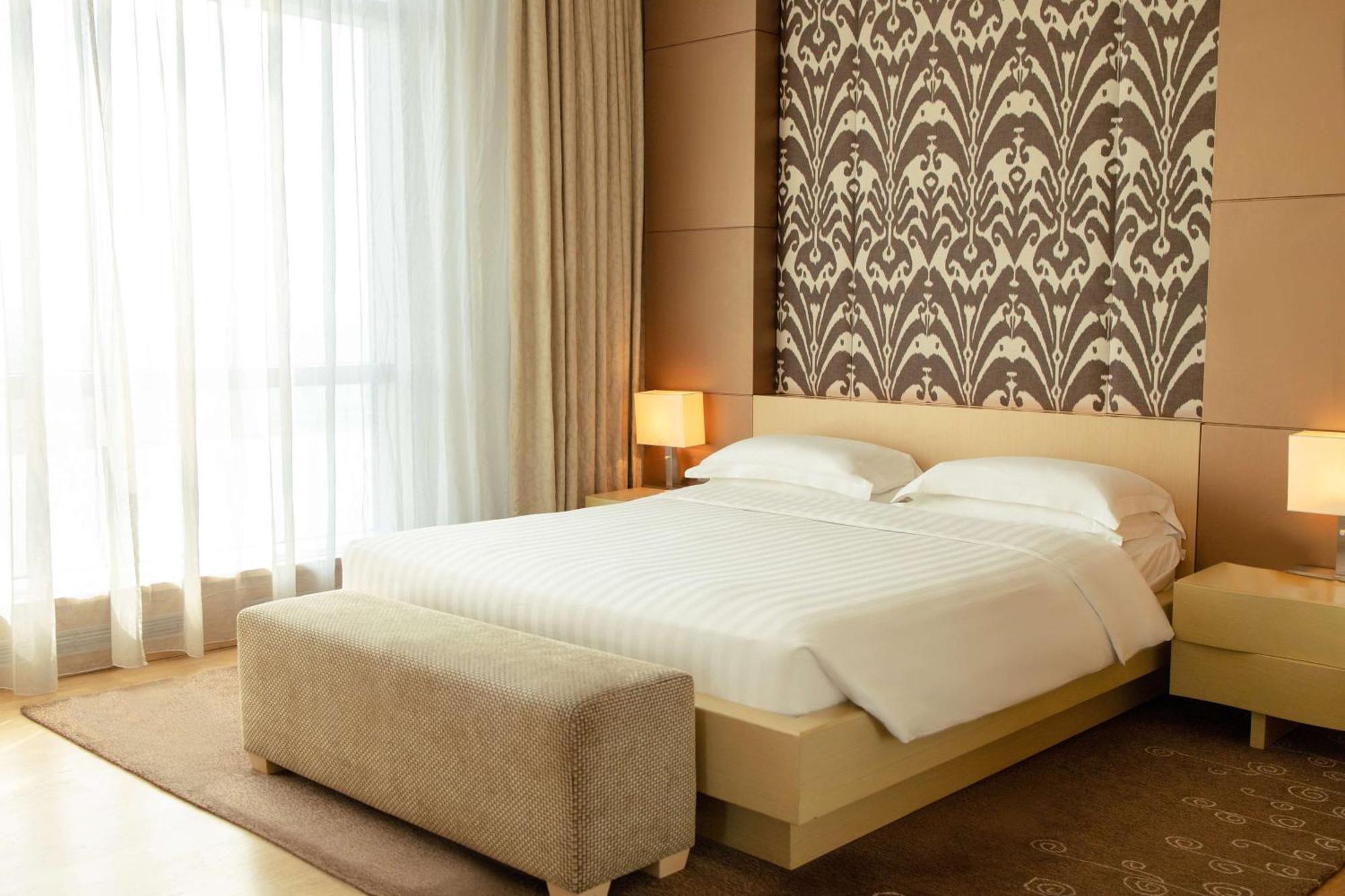 Hyatt Regency Duşanbe Dış mekan fotoğraf