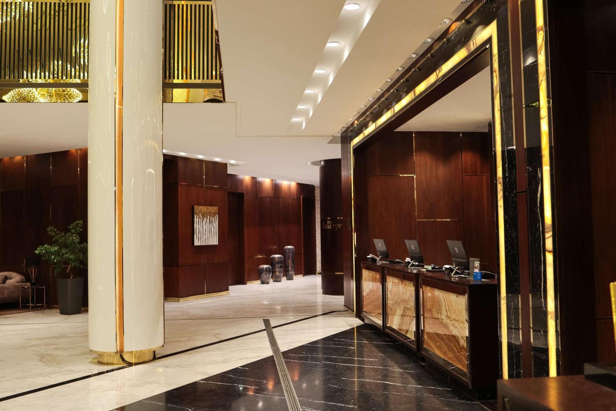 Hyatt Regency Duşanbe Dış mekan fotoğraf
